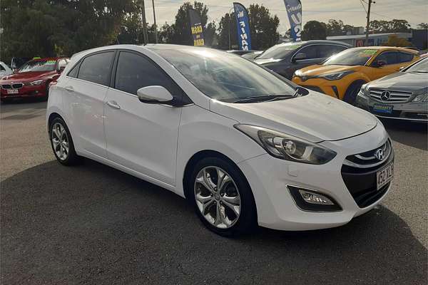 2014 Hyundai i30 Premium GD