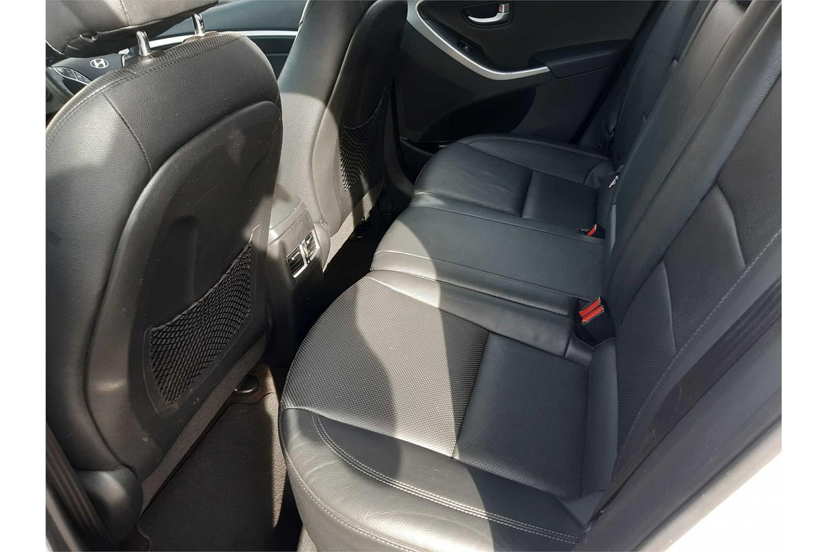 2014 Hyundai i30 Premium GD