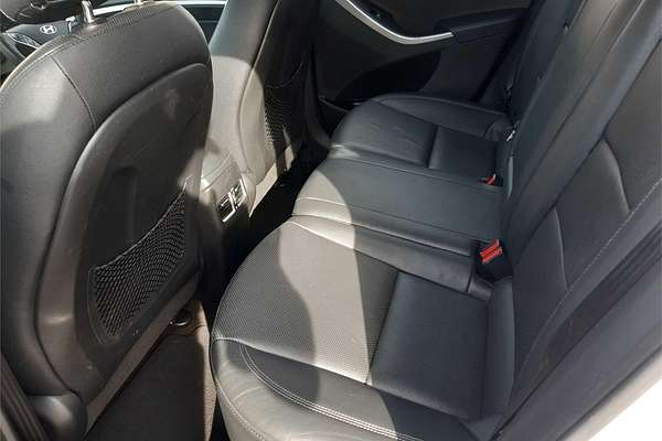 2014 Hyundai i30 Premium GD