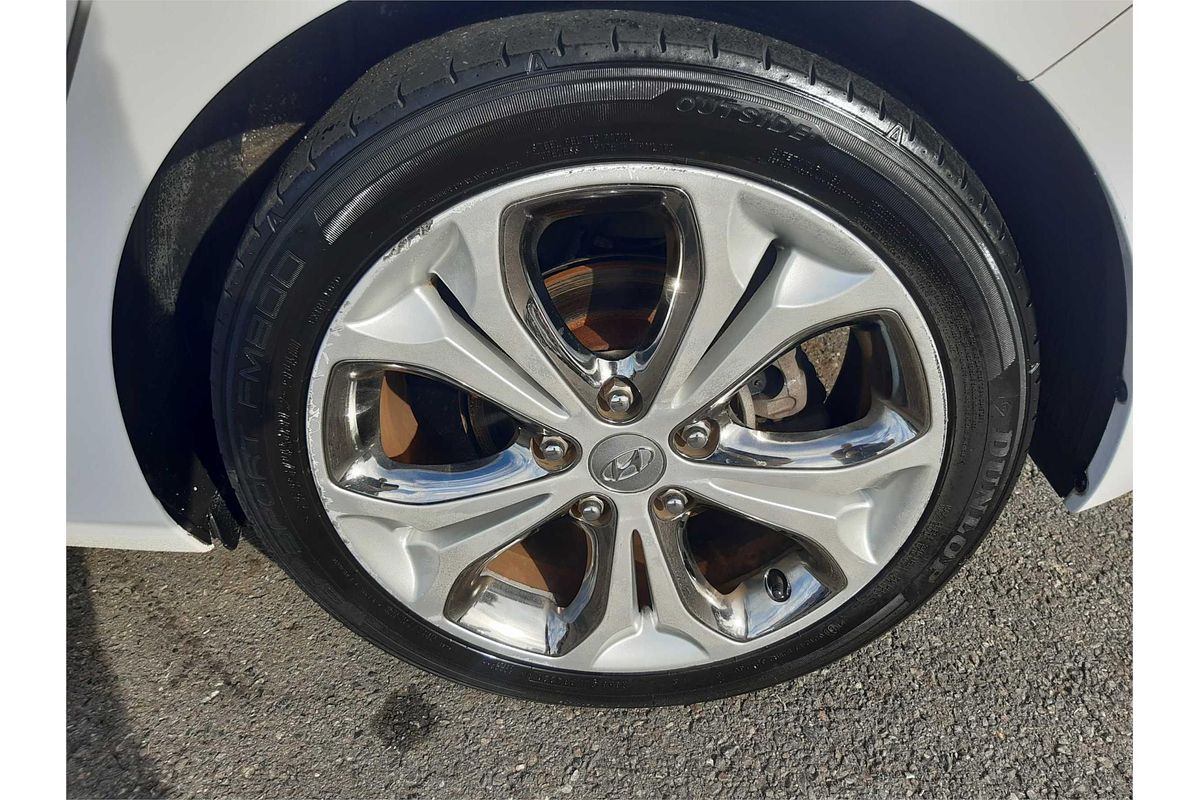 2014 Hyundai i30 Premium GD