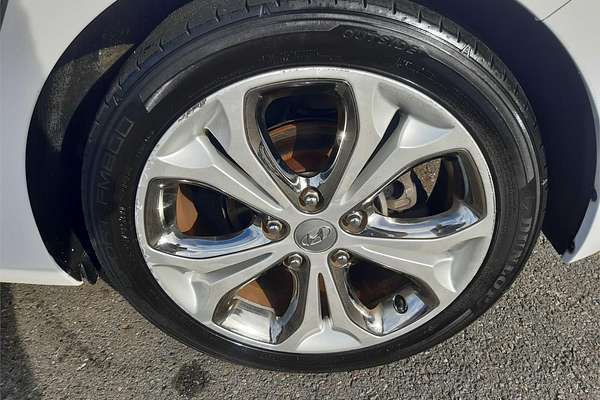 2014 Hyundai i30 Premium GD