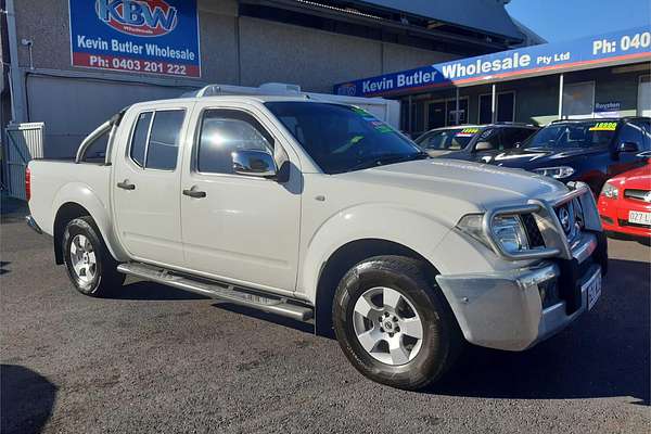 2007 Nissan Navara ST-X D40 4X4