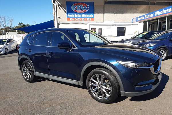 2018 Mazda CX-5 Akera KF Series