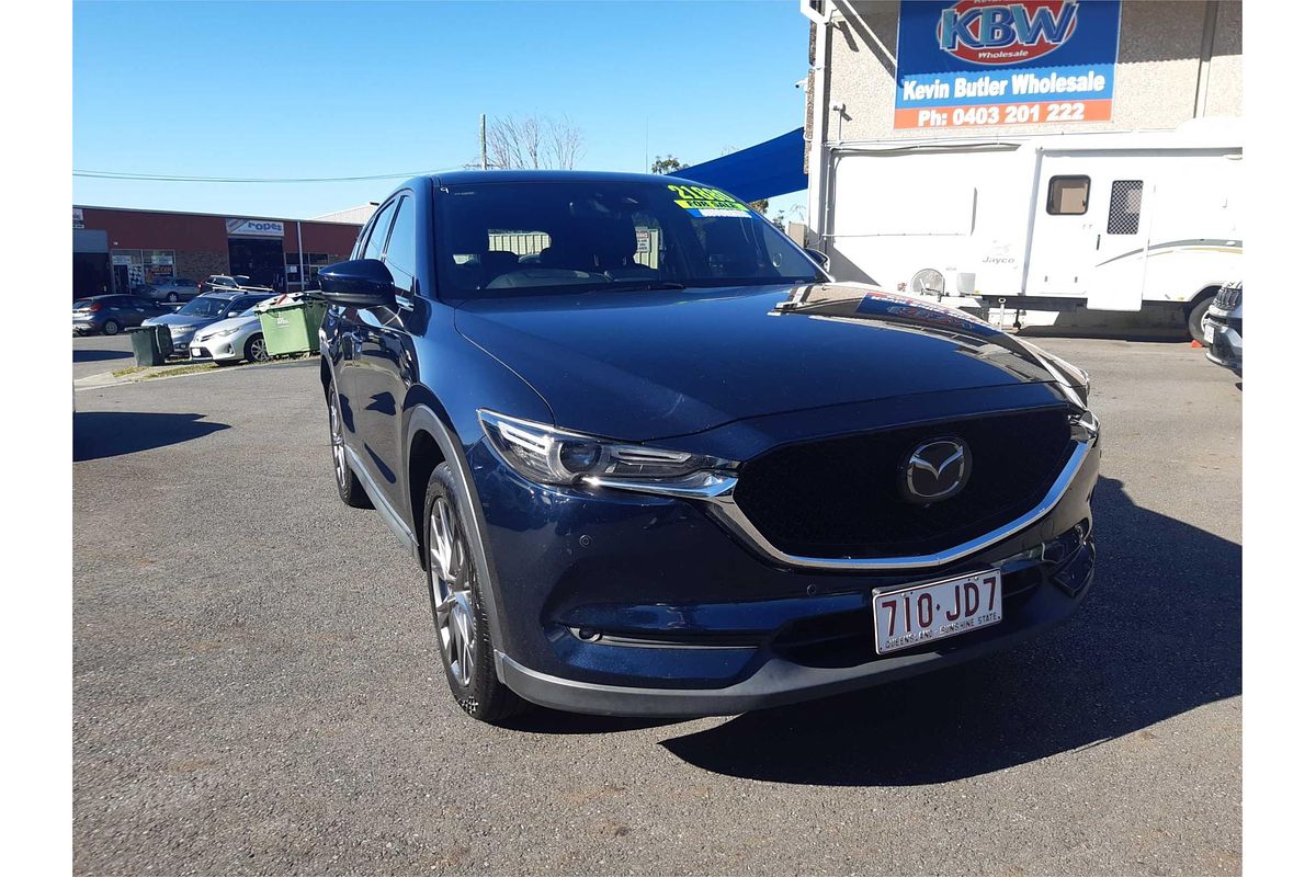 2018 Mazda CX-5 Akera KF Series