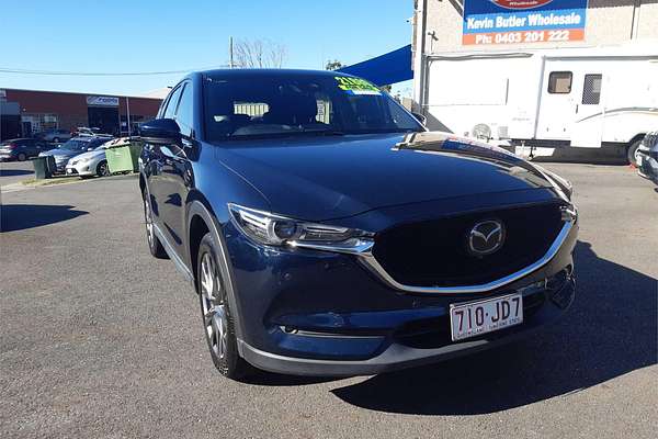 2018 Mazda CX-5 Akera KF Series