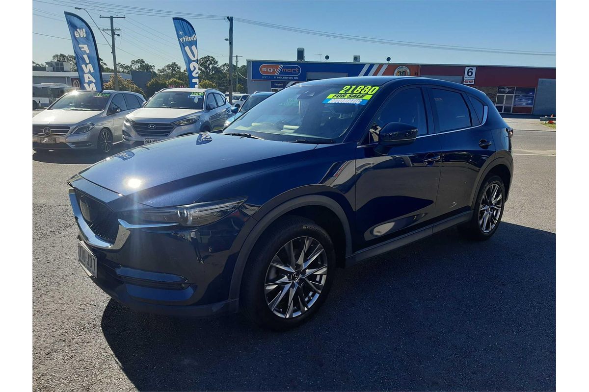 2018 Mazda CX-5 Akera KF Series