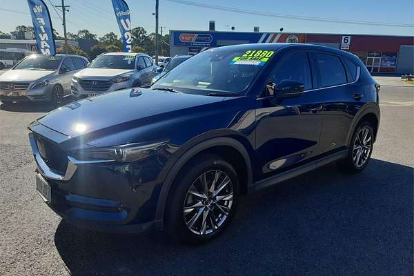 2018 Mazda CX-5 Akera KF Series