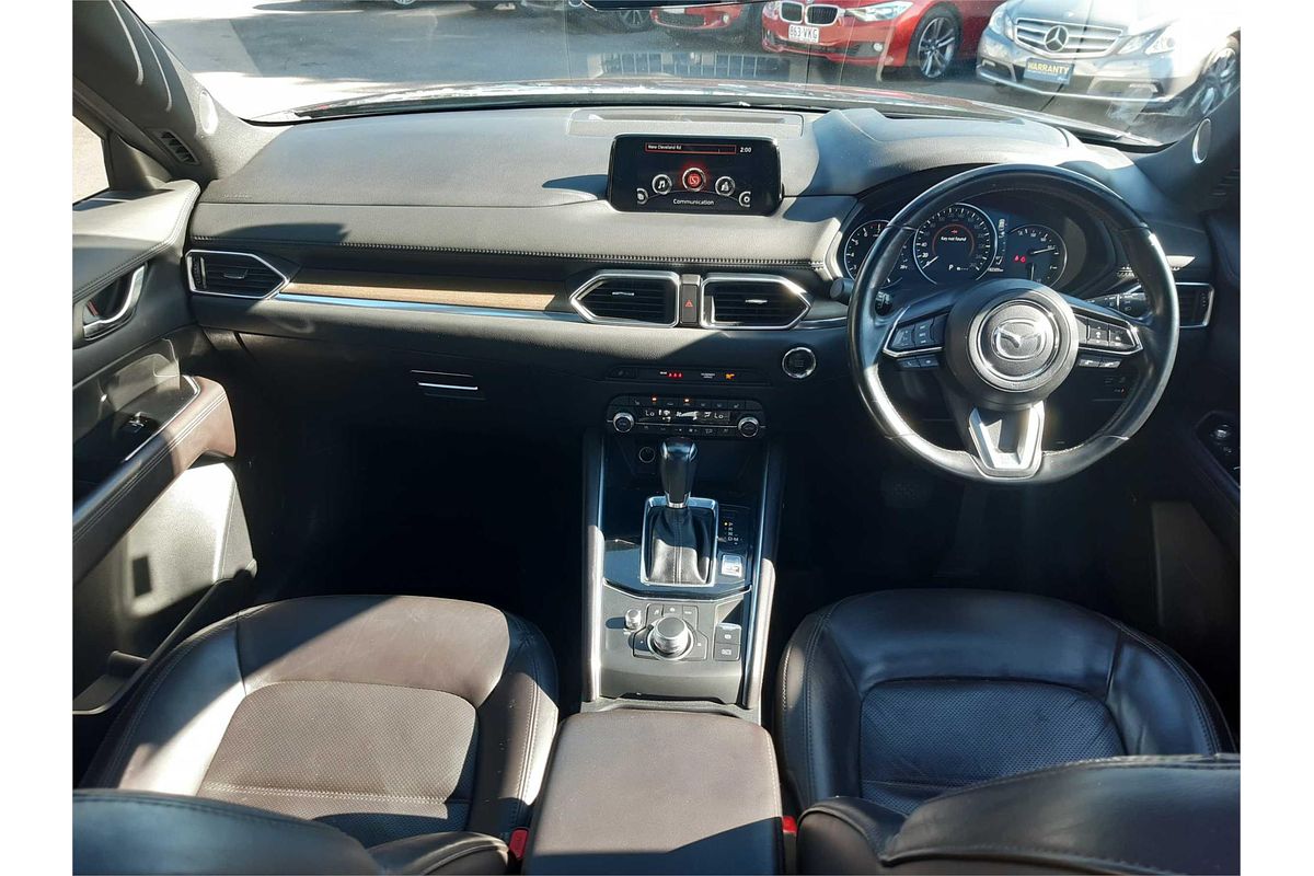 2018 Mazda CX-5 Akera KF Series