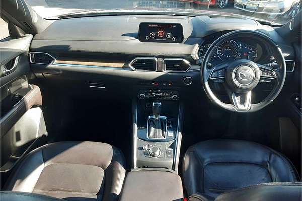 2018 Mazda CX-5 Akera KF Series