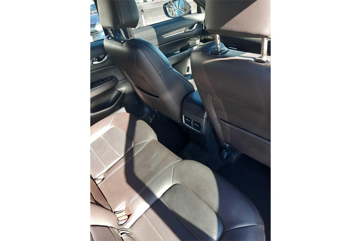 2018 Mazda CX-5 Akera KF Series