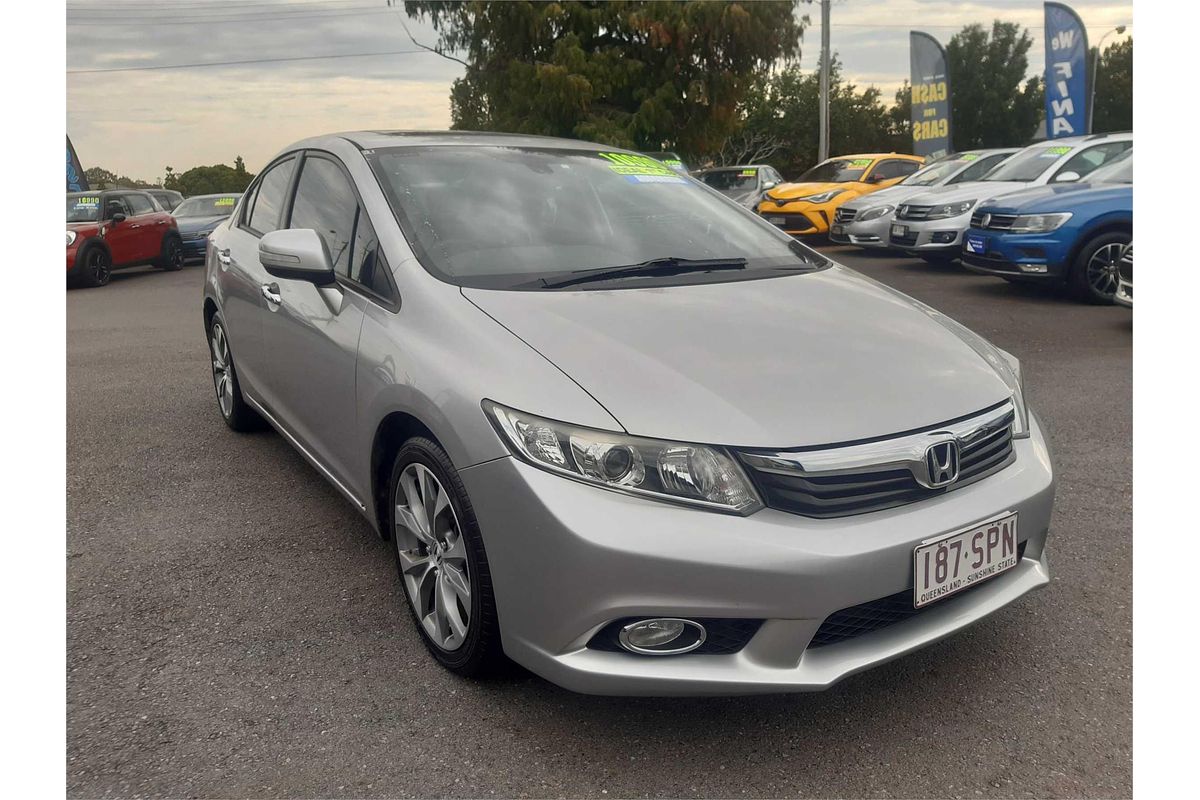 2012 Honda Civic Sport SERIES 2