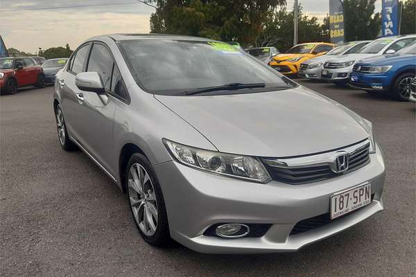 2012 Honda Civic Sport SERIES 2