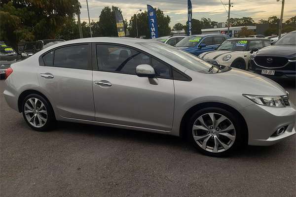 2012 Honda Civic Sport SERIES 2