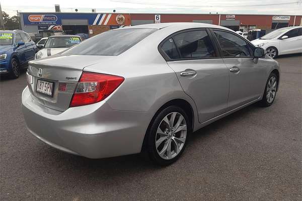 2012 Honda Civic Sport SERIES 2
