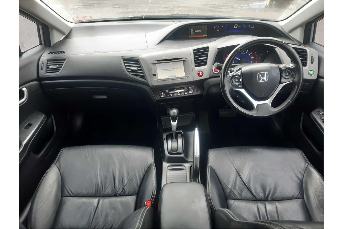 2012 Honda Civic Sport SERIES 2