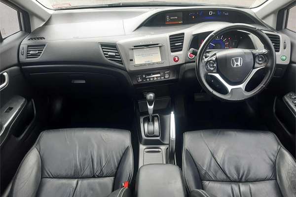 2012 Honda Civic Sport SERIES 2