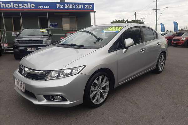 2012 Honda Civic Sport SERIES 2