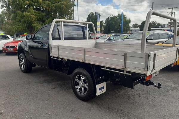 2014 Mazda BT-50 XT Hi-Rider UP Rear Wheel Drive