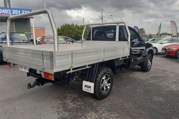 2014 Mazda BT-50 XT Hi-Rider UP Rear Wheel Drive
