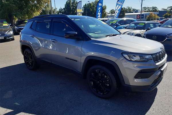 2022 Jeep Compass Night Eagle M6