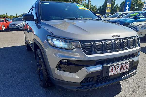 2022 Jeep Compass Night Eagle M6