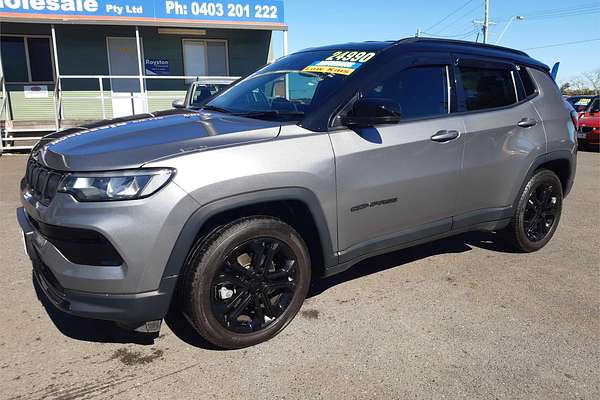 2022 Jeep Compass Night Eagle M6
