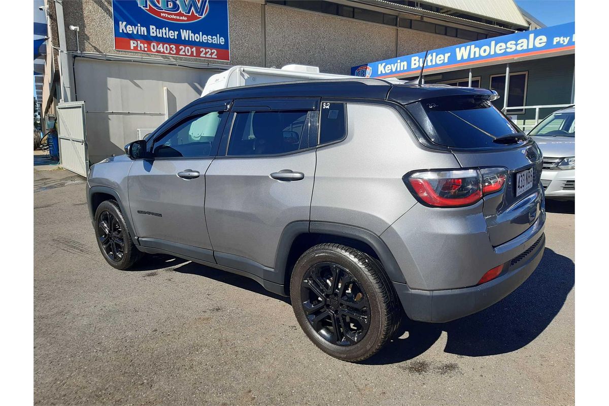 2022 Jeep Compass Night Eagle M6