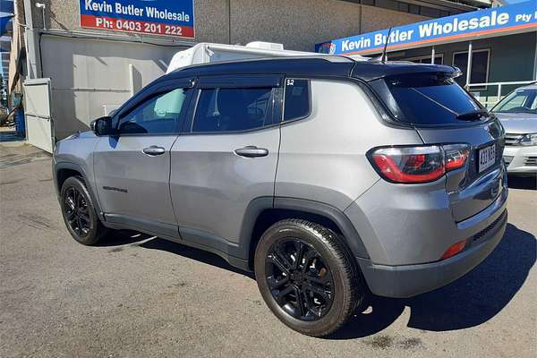 2022 Jeep Compass Night Eagle M6