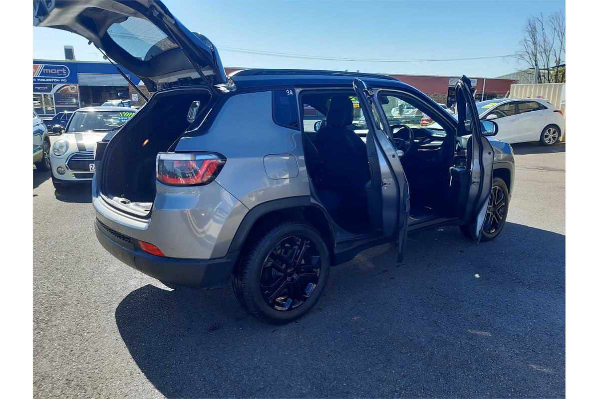 2022 Jeep Compass Night Eagle M6