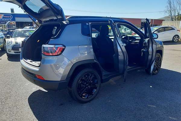 2022 Jeep Compass Night Eagle M6