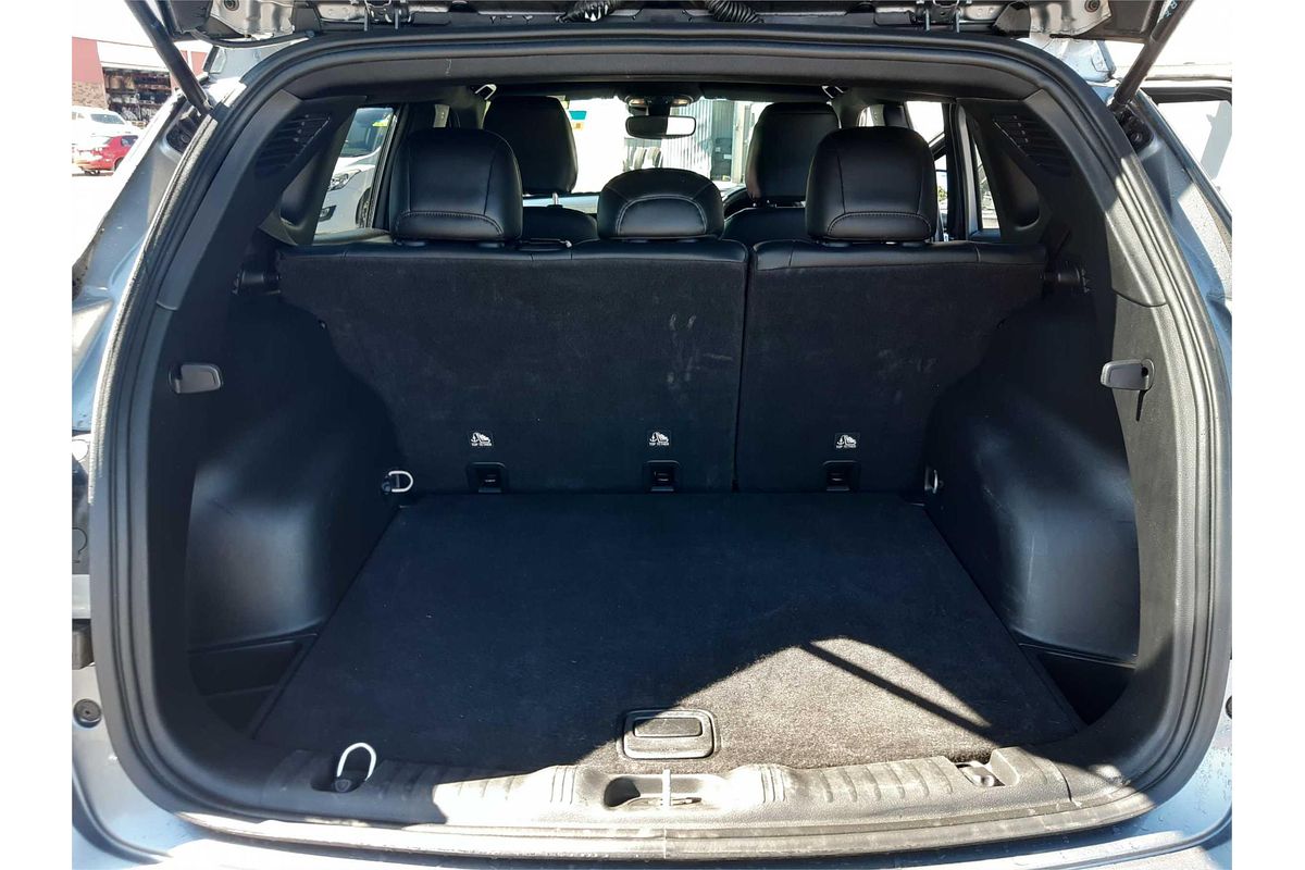 2022 Jeep Compass Night Eagle M6