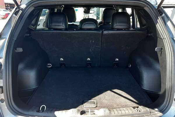 2022 Jeep Compass Night Eagle M6