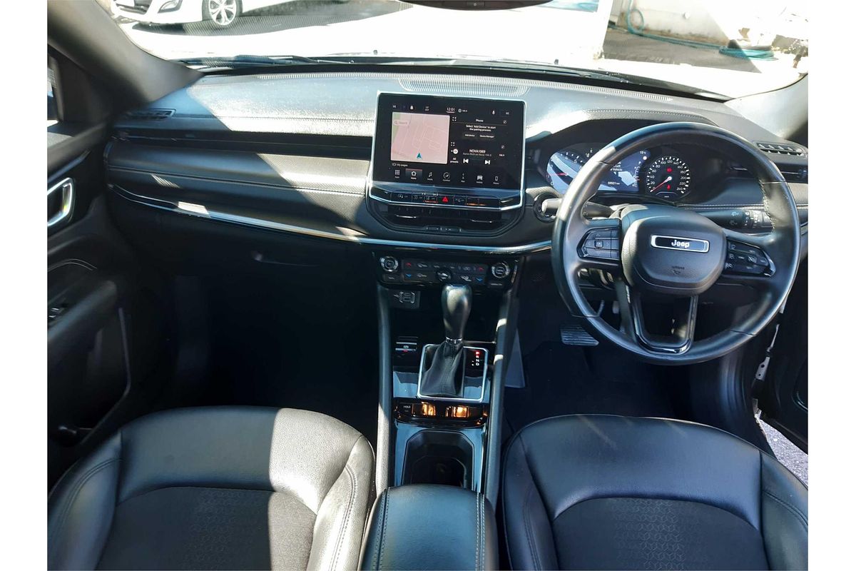 2022 Jeep Compass Night Eagle M6