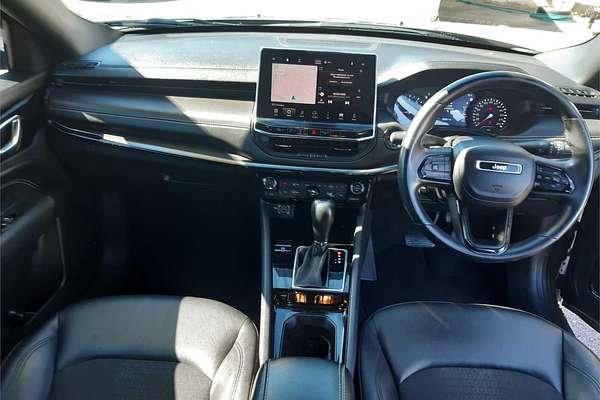 2022 Jeep Compass Night Eagle M6