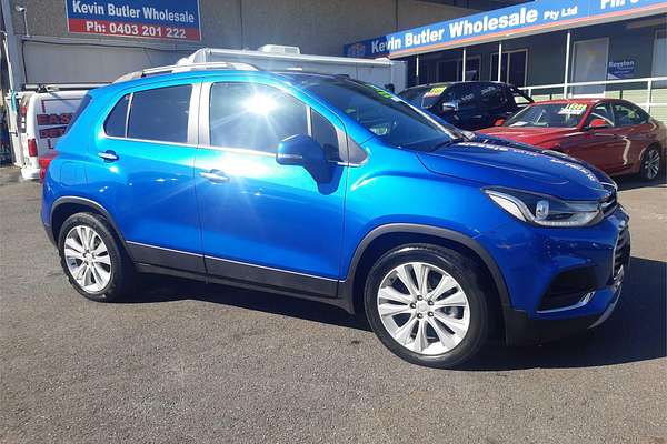 2018 Holden Trax LTZ TJ