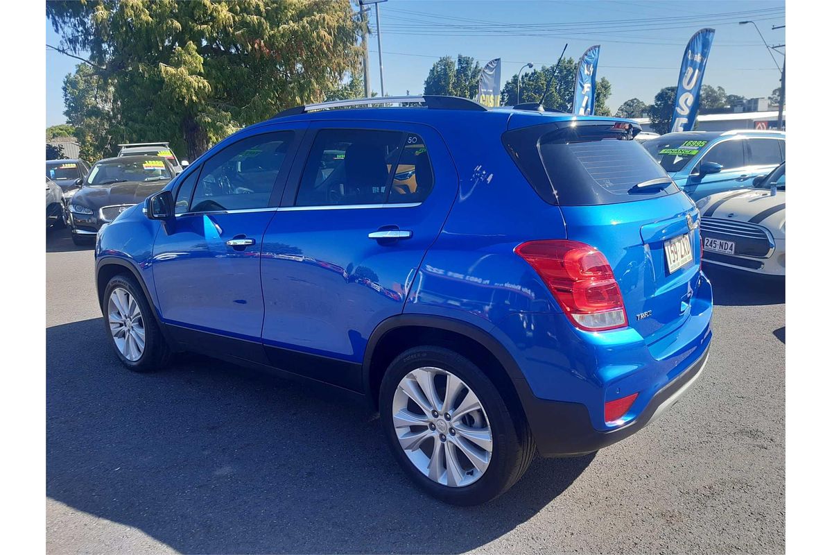 2018 Holden Trax LTZ TJ