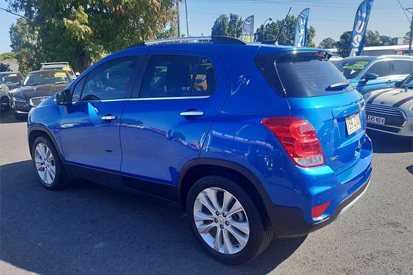 2018 Holden Trax LTZ TJ