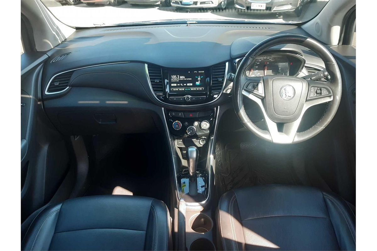 2018 Holden Trax LTZ TJ