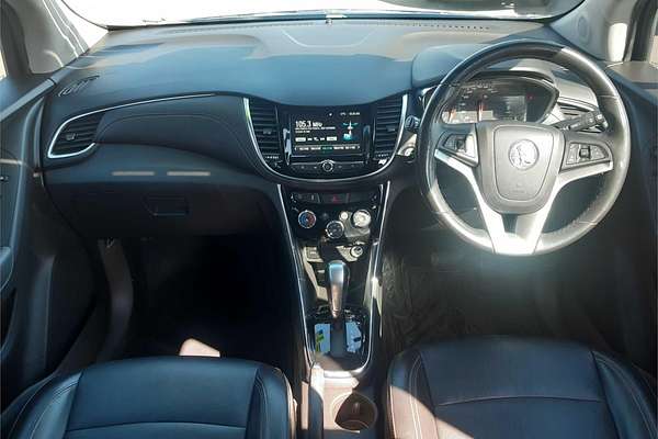 2018 Holden Trax LTZ TJ