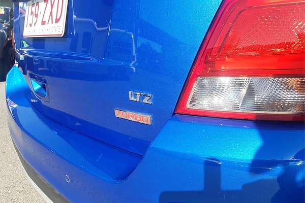 2018 Holden Trax LTZ TJ