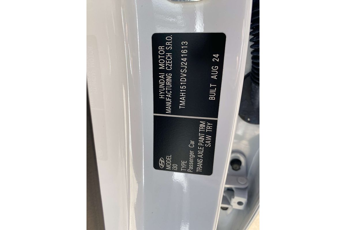 2024 Hyundai i30 N PDe.V6