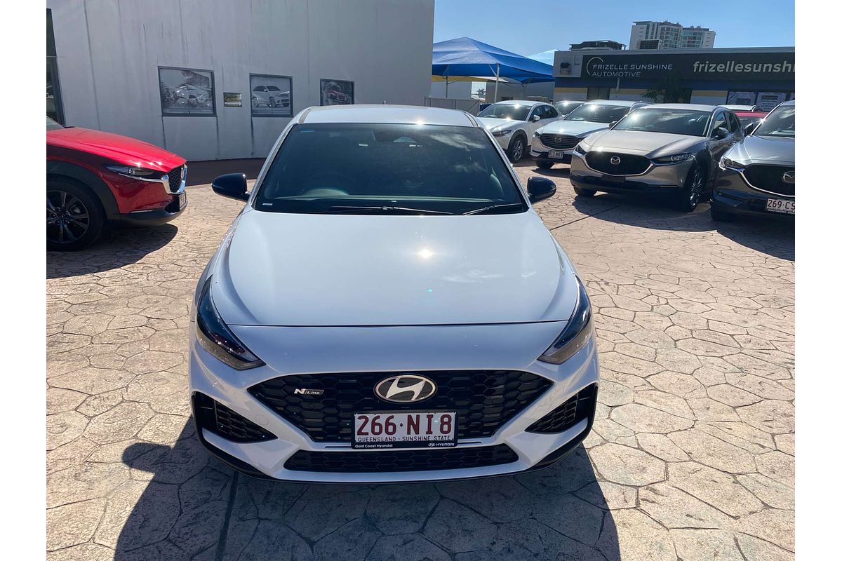 2024 Hyundai i30 N PDe.V6