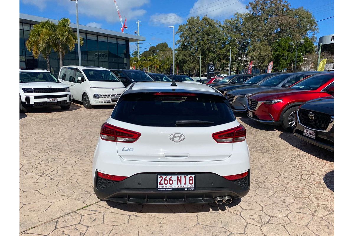 2024 Hyundai i30 N PDe.V6