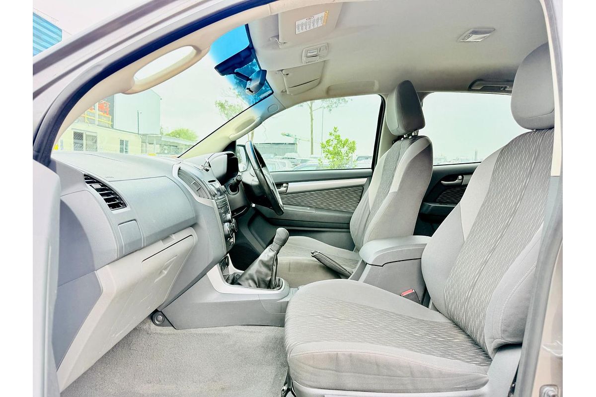 2012 Holden Colorado LX RG 4X4