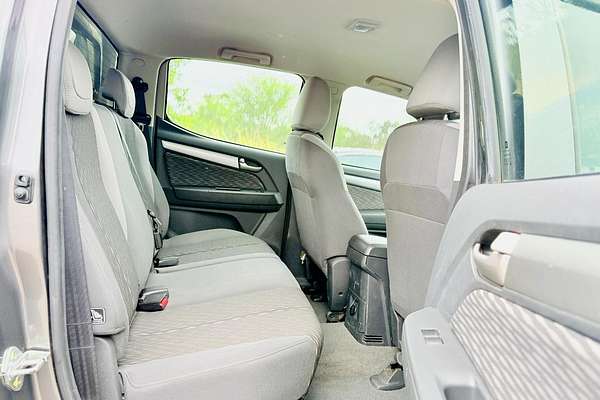 2012 Holden Colorado LX RG 4X4
