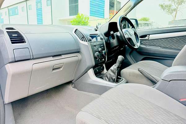 2012 Holden Colorado LX RG 4X4