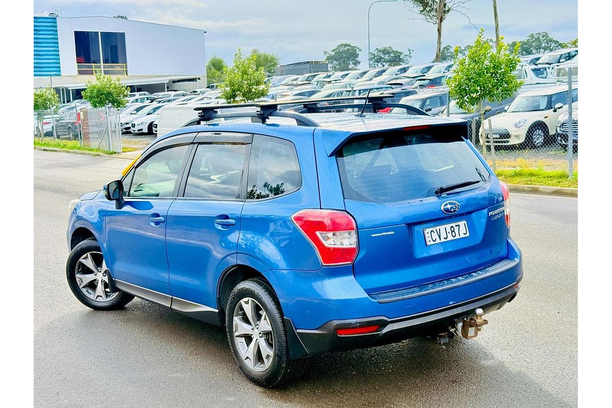 2014 Subaru Forester 2.5i S4