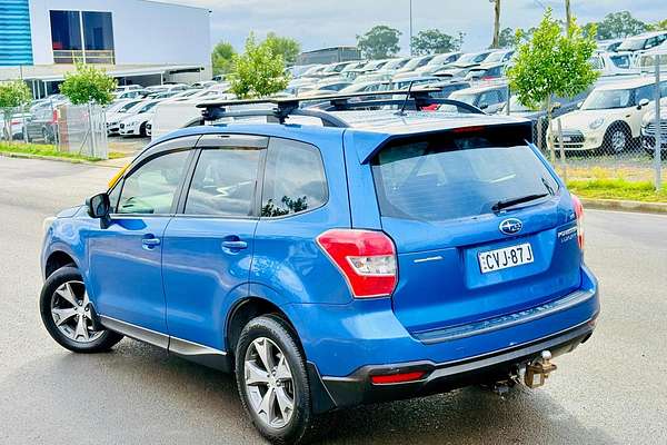 2014 Subaru Forester 2.5i S4