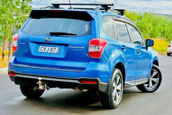 2014 Subaru Forester 2.5i S4