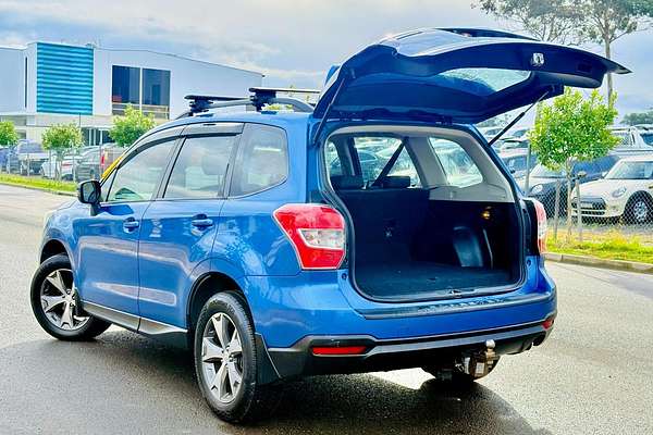 2014 Subaru Forester 2.5i S4